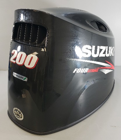 61420-96870-YAY Suzuki 2015-18 Top Cowling Hood Engine Cover DF 200 HP 4 stroke