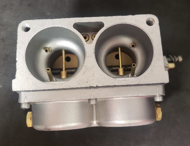 WH-2-1 C# 1382-6425 Mercury 1978-85 Top Carburetor 150 HP REBUILT