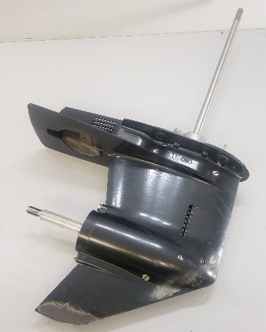 1991-1999 Mercury Force 20" Long Lower Unit 70 75 HP 3 Cylinder 1 YEAR WTY
