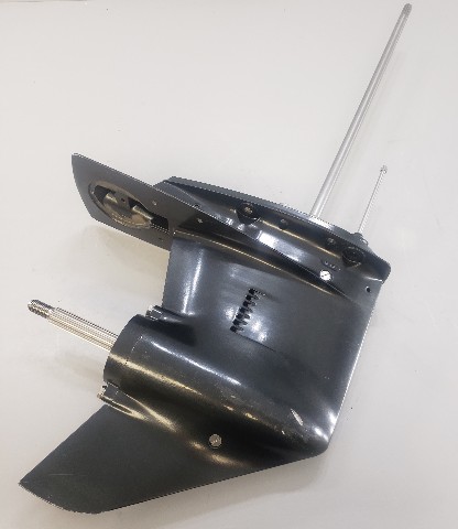 1 YEAR WARRANTY 1994 & UP Mercury Force 20" Long Lower Unit 30 40 50 HP 2 stroke