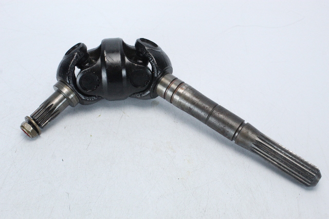 Mercruiser Bravo I II III 1 2 3 Universal U Joint Yoke 17 / 15 Splines CLEAN