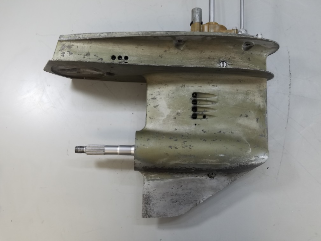 1976-88 Johnson Evinrude 20" Lower Unit 40 45 48 50 55 60 HP 1 YEAR WARRANTY!