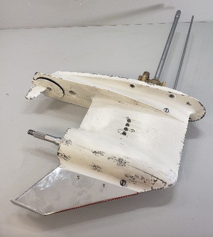 1 YEAR WTY! 1978-91 Johnson Evinrude 20" Lower Unit 85 88 90 100 110 115 140 HP