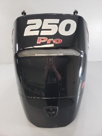 8M0100175 Mercury 2012 & UP Verado Rear Cowl 200 250 275 300 HP 4-Stroke