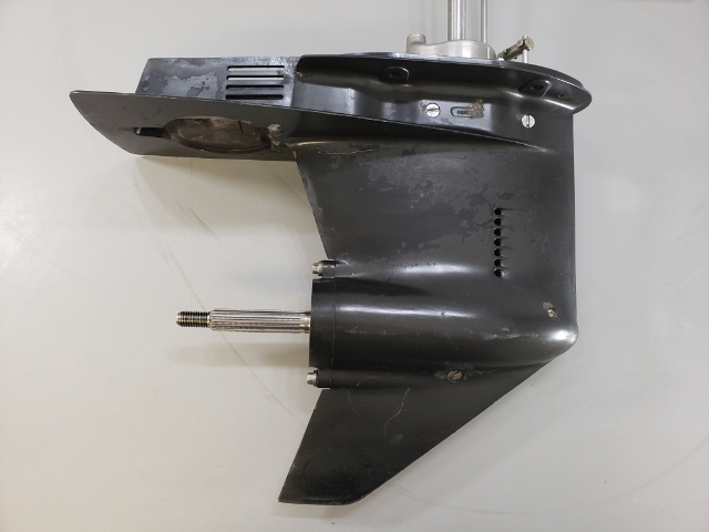 1991-1999 Mercury Force 20" Lower Unit 70 75 HP 3 Cylinder 1 YEAR WTY