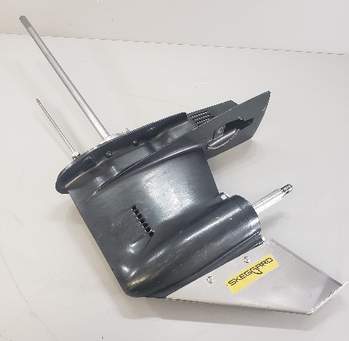 1991-1999 Mercury Force 20" Long Lower Unit 70 75 HP 3 Cylinder 1 YEAR WTY