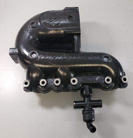 8M0095466 C# 8M0081114 Mercruiser 2014 Port Manifold Assembly 4.5 L
