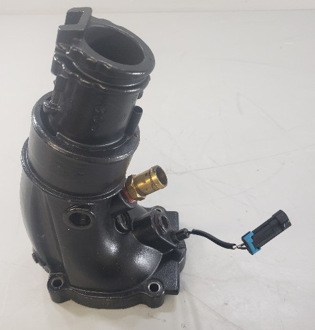 8M0104209 C# 8M2007020 Mercruiser 2014 2” Riser Elbow 4.5 L