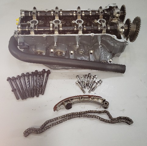 11100-90J11 Suzuki 2008-2019 Cylinder Head DF 100 115 140 HP 4-Stroke