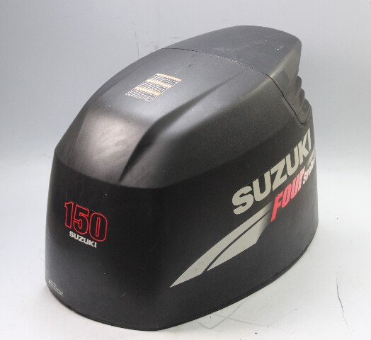 Suzuki 2006 2007 2008 2009 2010 2011 Top Engine Cover Hood Cowling DF 150 175 HP