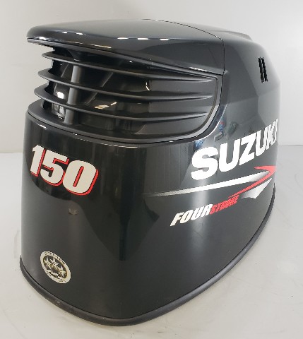 61410-96857-0EP Suzuki 2006-16 Engine Cover Hood DF 150 175 HP 4-Stroke