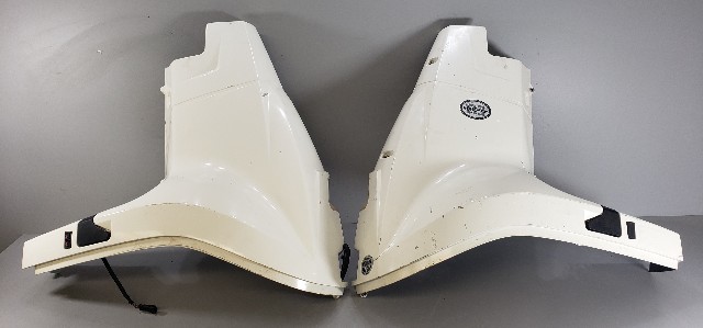 5005205 5005206 Evinrude 2005-12 ETEC Lower Cowls & Foam 200 225 250 300 HP