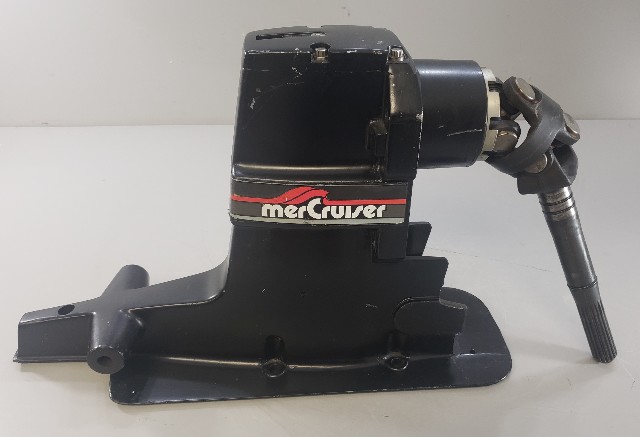 Mercruiser 1984-1990  Alpha 1 I Gen 2 II Upper Outdrive 1.84:1 Ratio INSPECTED!