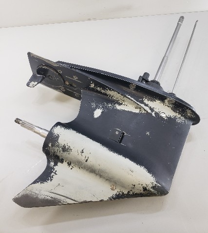 1995-06 Johnson Evinrude 20" 60° Lower Unit 75 90 100 115 HP V4 1 YEAR WARRANTY