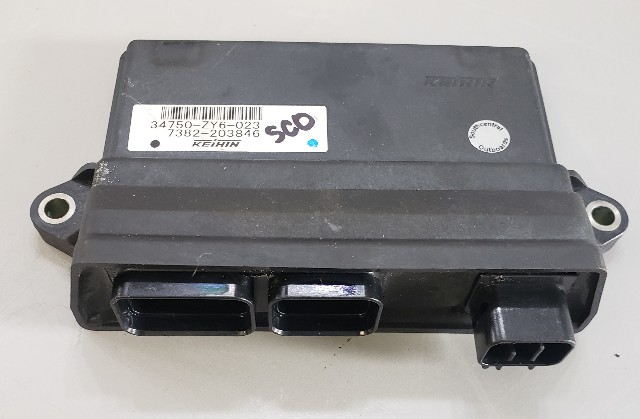 34750-ZY6-023 Honda 2006 & UP Engine Control Unit ECU 150 HP 1 YEAR WARRANTY