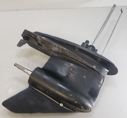 1 YEAR WTY 1978-91 Johnson Evinrude 20" Lower Unit 85 88 90 100 110 115 140 HP