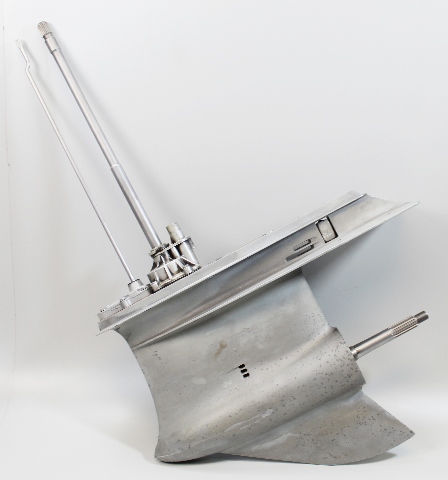 1 YEAR WTY 1991 & UP Evinrude Johnson 20" Lightning Lower Unit ALL 200 225 HP V6
