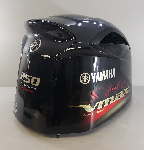 6CB-42610-00-00 Yamaha 2006 & UP SHO VMAX Top Cowling Hood 250HP 4s LIKE NEW!