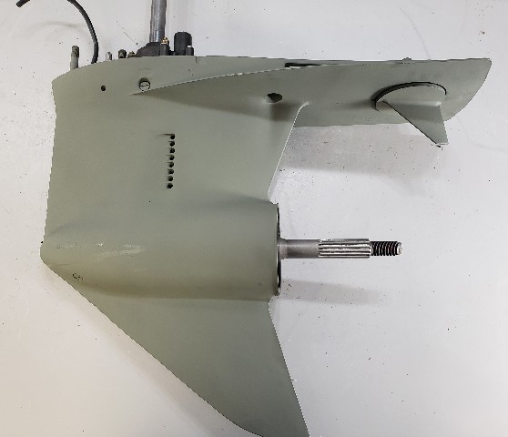 1976-2005 Mercury 20" Lower Unit 135 150 175 200 HP 1.87:1 Ratio V6 1 YEAR WTY!