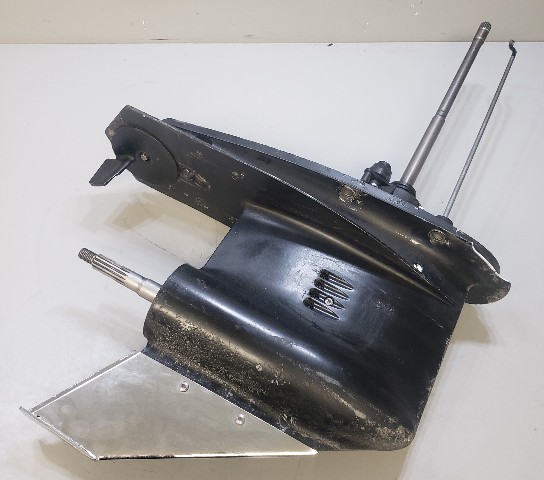 1 YEAR WARRANTY! 1992-1998 Johnson Evinrude 20" Lower Unit 88 90 110 115 140 HP