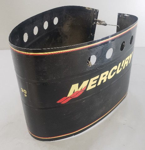 4660A4 Mercury 1975-88 Wraparound Cowling Cover 90 115 135 140 150 HP Inline 6