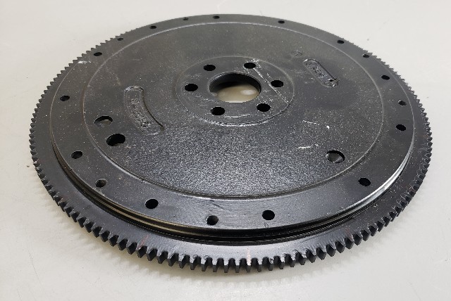 C# C9DE-B Ford 1969-1975 Flywheel Assembly 250 cu/in 4.1L 157 Teeth FRESH PAINT!