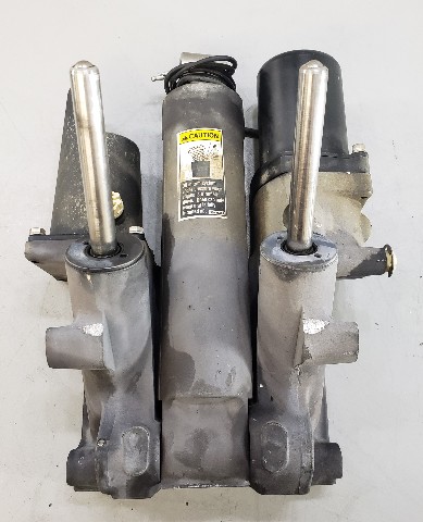 1 YEAR WARRANTY! 1992 & UP Mercury 2 wire Power Trim 135-300 HP  V6 & Optimax