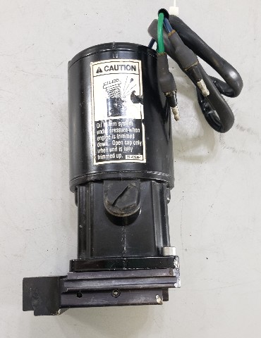 TESTED! OEM! 832021T9 832021A9 Force 1984-1999 2-wire Power Trim Motor 35-75 HP