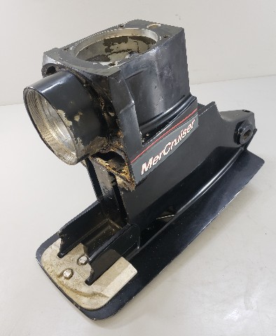 1589-865440-C Mercruiser Racing Bravo XR Upper Empty Housing