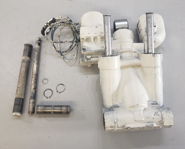 2 YR WTY! 1993 & UP Johnson Evinrude Fastrac 2-Wire Power Tilt & Trim 275 300 HP