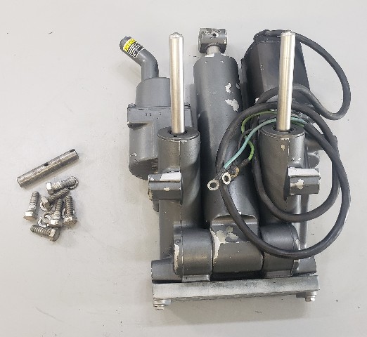 1984-1993 Mercury 3 wire Curved Spout Power Trim Tilt 35-200 HP 1 YEAR WARRANTY!