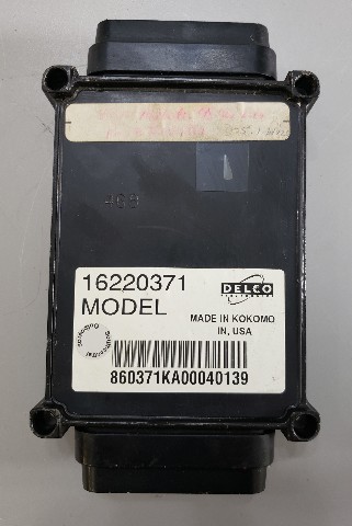 16220371 Mercruiser DELCO ECM Engine Control Module MPI Bravo