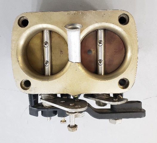 805243A4 Mercruiser 1993-1996 Throttle Body 454 502 EFI 7.4L MPI