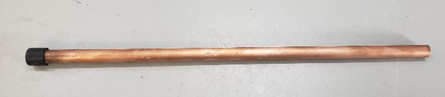 8590971 67295 Mercury 1976-06 Long Water Pickup Tube 115 135 150 175 200 + HP V6