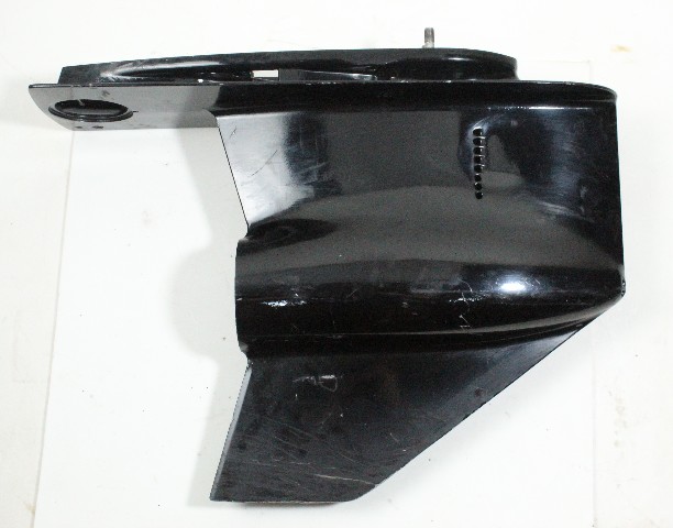 1656-8865-C21 Mercruiser Single Zinc Empty Bravo One Outdrive Lower Unit Housing