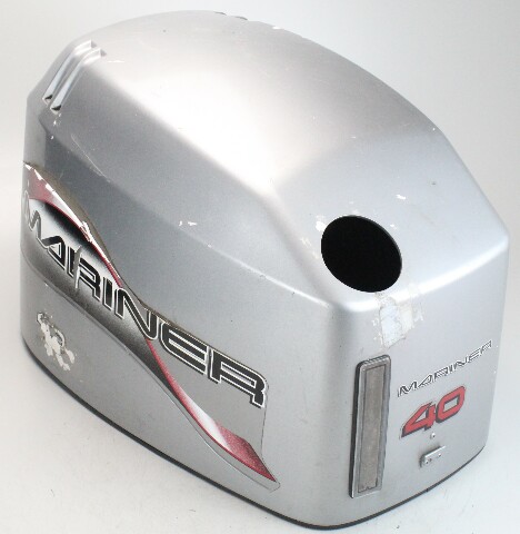 Mercury & Mariner  Hood Top Cowl Engine Cover 40 HP