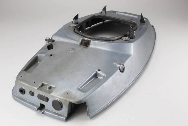 6H4-42711-23-EK Yamaha 1987-1993 Bottom Pan Lower Cowling 50 HP 2-Stroke