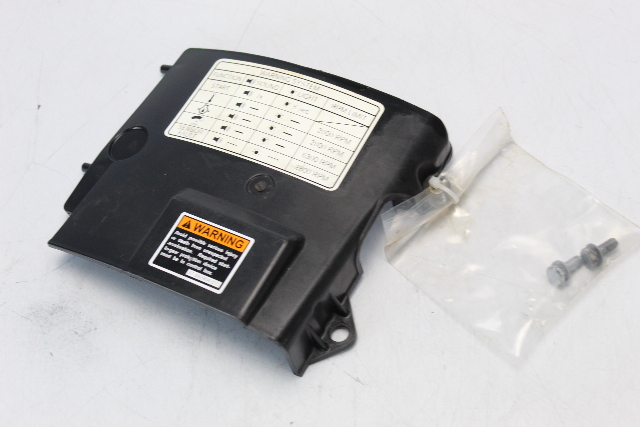 898101T60 Mercury 2006 Electrical Cover 25 30 HP 3 Cylinder 4 Stroke