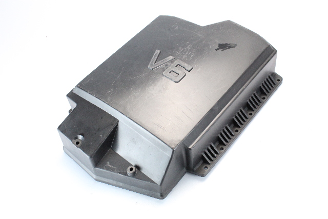 Johnson Evinrude 1986 - 1993 Air Silencer Cover and Baffle 185 200 225 HP V6