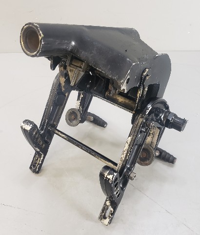 7655A1 3263A1 Mercury 1975-1977 Swivel & Transom Assembly 35 40 HP 2 Cyl 20"