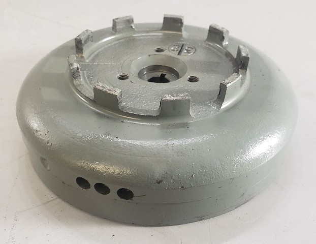 6105A9 C# 236-3939 Mercury 1979-1985 Manual Flywheel 7.5 (75) 9.8 (110) HP 2 Cyl