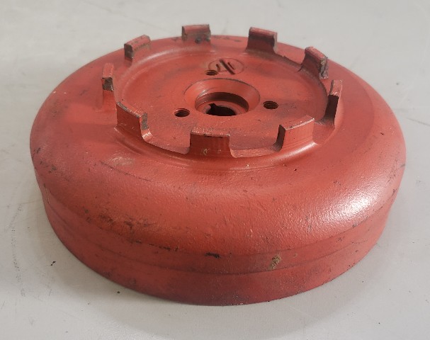 6105A1 C# 236-3939 Mercury 1975-1978 Manual Flywheel 7.5 (75) 9.8 (110) HP 2 Cyl