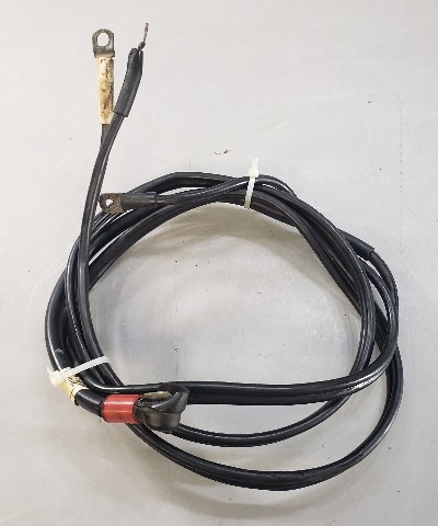 Johnson Evinrude Mercury Mariner Yamaha Universal Battery Cables 8 Feet