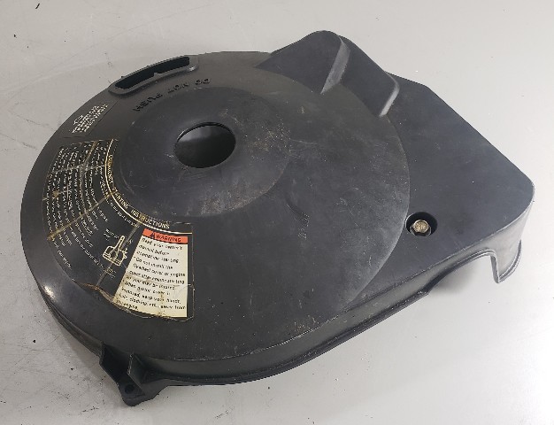 11511-92E00 Suzuki 1987-1990 Magneto Flywheel Cover 150 175 200 225 HP 2 Stroke