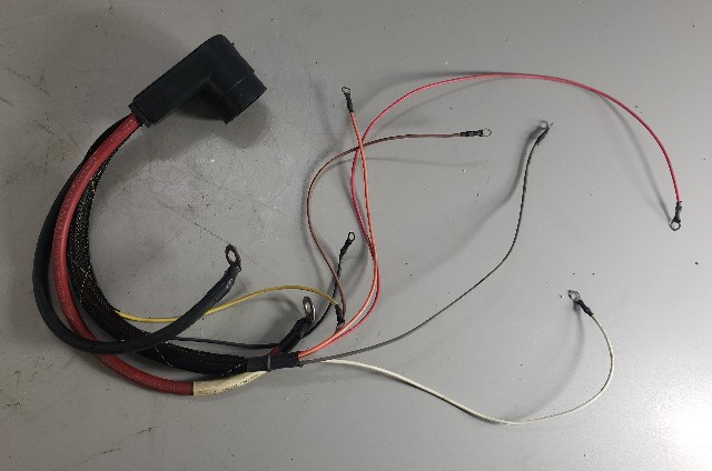 69236A1 Mercury 1975-1979  External Wiring Harness 90 100 115 125 135 140 150 HP