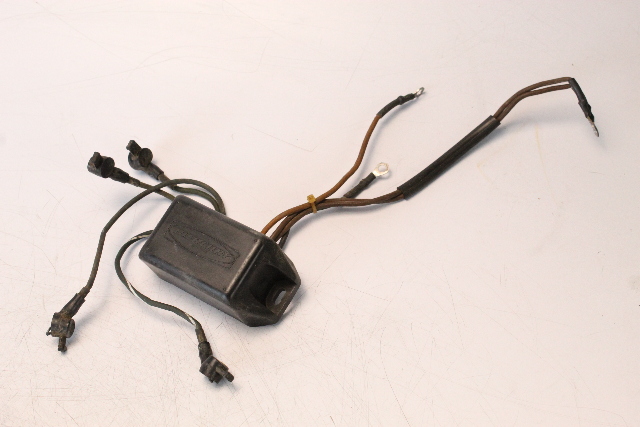 5287A1 6222A10 Mercury 1975-1980 OEM Switch Box 7.5 9.8  20 HP 1 YEAR WARRANTY