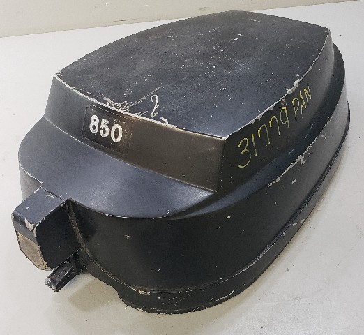 3806 Mercury 1974-1977 Top Hood Cover Cowl 65 80 85 100 115 125 135+ HP Inline 6