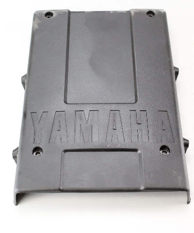 61A-85537-00 Yamaha 1990-2005 Genuine Electrical Cover 200 225 250HP V6 2 Stroke