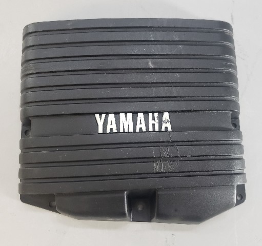 6E5-14418-00-00 Yamaha 1991-1999 Intake Silencer 115 130 HP V4 2-Stroke