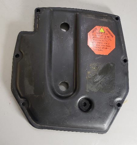 322089 0322089 Johnson Evinrude 1976-1984 Air Silencer Cover 40 50 55 60 HP